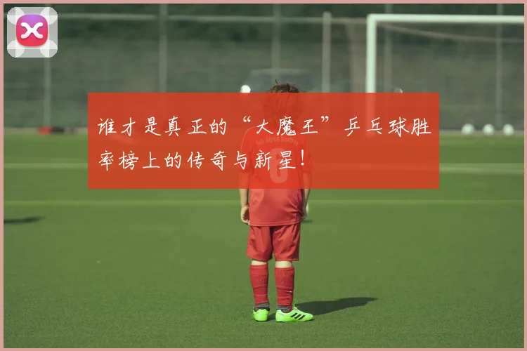 谁才是真正的“大魔王”乒乓球胜率榜上的传奇与新星！